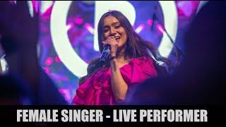 Female Singer Performer | Big Fat Indian Wedding | Sangeet Live Performance Indore