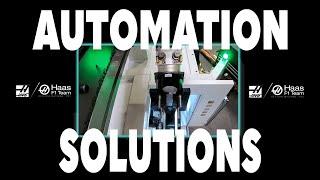 Step Into Automation with Haas Automation