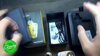 Обзор Smok Osub One TC Starter Kit 80 W