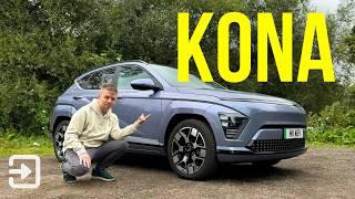 Hyundai Kona Electric Review 2024 | EV Crossover