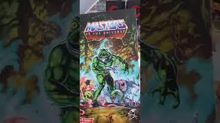 Frog Monger Masters of the Universe Origins - Endlich angekommen. Finally Arrived