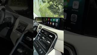 2025 Nissan Armada Platinum Reserve interior #shorts #nissanarmada