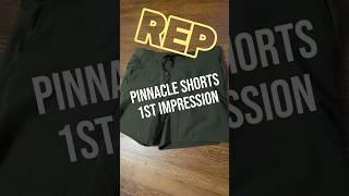  REP Shorts? Read 1st Impression in Description