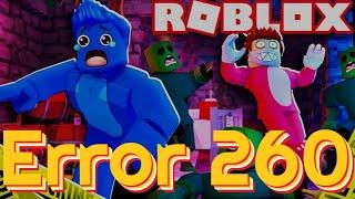 Roblox Error Code 260 Easy FIX: "There was a problem receiving data" (PC/Mobile/iPad)