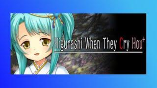 Mehagashi - Higurashi When They Cry Hou+