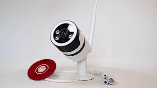 Security Cam Jienuo