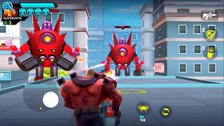 Mad Heroes Action and Adventure Game Frag Hero Shooter gameplay #5