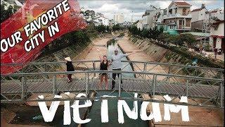 Why YOU Should Visit Dalat (Part 1) | Our FAVORITE City in Vietnam!