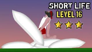 Short Life Level 16 Walkthrough/Playthrough video by Indian Game Nerd.