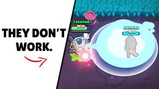 I Exposed Your TERRIBLE Brawl Stars Ideas...