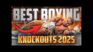 Akhmedov vs Espadas | Full Fight Breakdown & Knockout Finish | 2025 Boxing Highlights#boxing #box