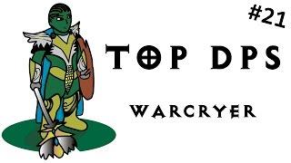 Top DPS - Warcryer - Lineage 2