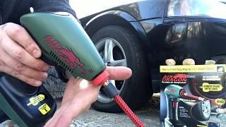 Air Dragon Portable Auto Air compressor (Quick Test)