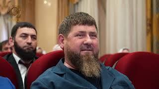 Video by Ramzan Kadyrov