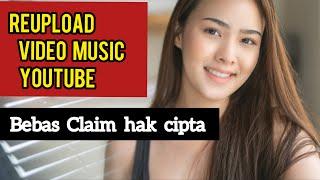 cara upload musik lolos hak cipta