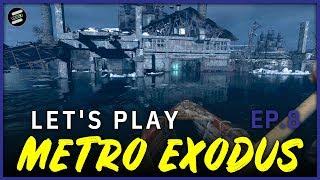 Escaldi Plays: METRO EXODUS, Ep. 8