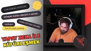 Elraenn Yapay Zeka ile Küfürleşiyor! (SimSimi)