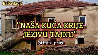 JEZIVA ISTINITA PRIČA- DUŠA KOJA TRAŽI MIR (MAJKU) BABA JAGA PRICA (JEZIVA ISPOVEST)