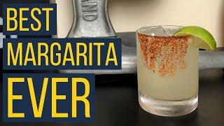 Drinking Tutorials: I Make The Best Margarita You'll Ever Have