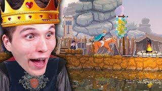 Mein neuer Job als KÖNIG | Kingdom New Lands