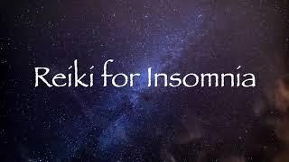 Reiki for Insomnia