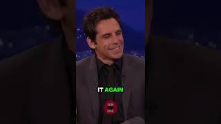 Ben Stiller Had a Terrible Experience Shooting This | #shorts