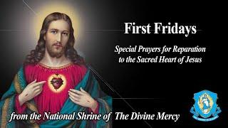 Friday, Jun 6 - First Fridays: Special Prayer Event