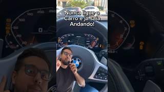 Dica pra aumentar a vida útil do motor do seu carro