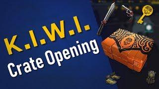 Warface: K.I.W.I. crate opening - worth it?