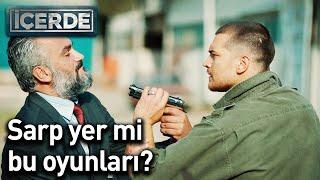 Sarp Yer mi Bu Oyunları?| İçerde