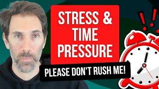 Don’t Rush Me! I Need Time to Process My Thoughts! (Autism and Processing Time)