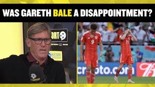 Simon Jordan REACTS to Wales winger Gareth Bale RETIRING aged 33 