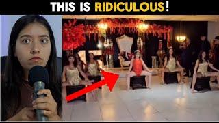 Wild Quinceañera dance outrages Tik Tok because of THIS!