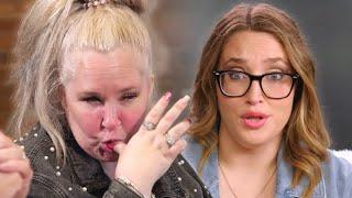 Mama June SHOCKS Family With Unexpected Food Order (Exclusive)