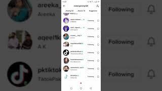 How to increase tiktok followers||get followers in tiktok #short #shortvideo #youtubeshorts