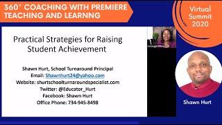 Practical Strategies For Raising Student Achievement | Instructional Coaching