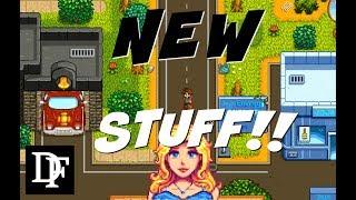 Stardew Valley - Expansion Mod!! New Content to Play With!! HD Gameplay