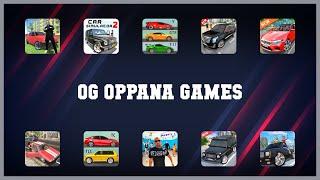 Top 10 Og Oppana Games Android Apps