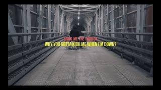 Bring Me The Horizon - why you gotta kick me when i'm down? (drum cover)