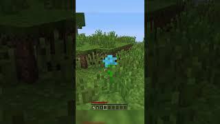 Майнкрафт это такая ностальгия! #minecraft #альфа #shorts