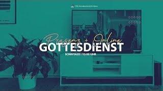 CLW Gottesdienst  – 10. November 2024