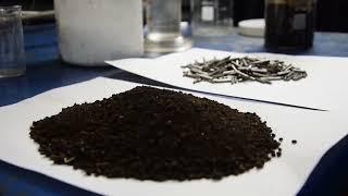 #Humic #Fertilizers Production Process  #Humates, #Humins and #Fulvic Acids GlobeCore