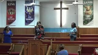 Live with Second Missionary Baptist Church