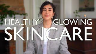 7 Skincare Rules For Healthy Skin & My Simple Routine