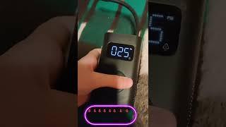 Умный насос Xiaomi Mijia Electric Pump 16 1