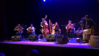 Crossover and Caragoss at Chédigny   part 3: TRADITIONAL GYPSY SONG