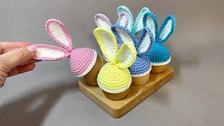  Cute bunny hats. Easter Bunny | Crochet for Easter