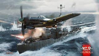 Покатушки  War Thunder c Yriksps