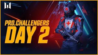 Турнир Warface PRO.Challengers I-II. Day 2