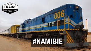 Namibie - Windhoek - Tsumeb - Kalahari - Des trains pas comme les autres - Documentaire